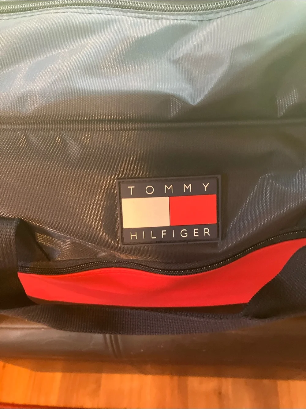 Tommy Hilfiger spacious duffel